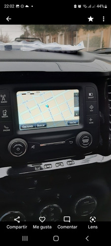 Imagen 9 de 14 de Fiat Toro 2017 2.0 Freedom 4x4