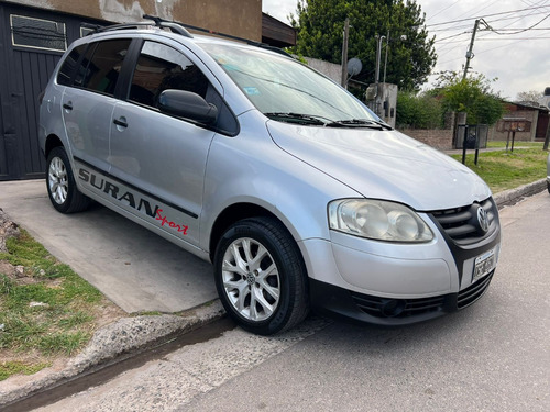 Volkswagen Suran 1.6 Comfortline 101cv 11a
