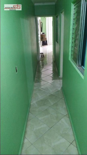 Imagem 5 de 15 de Sobrado Com 3 Dormitórios À Venda, 150 M² Por R$ 550.000,00 - Brasilândia - São Paulo/sp - So1370