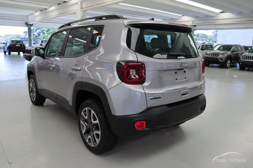 Imagem 11 de 11 de Jeep Renegade 2.0 16v Turbo Diesel Longitude 4p 4x4