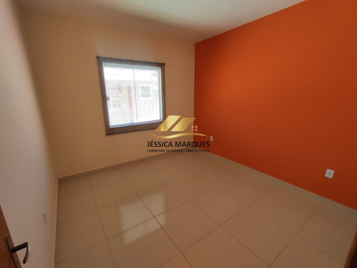 Imagem 8 de 14 de Linda Casa Com 2 Quartos E Área Gourmet Em Unamar - C.128
