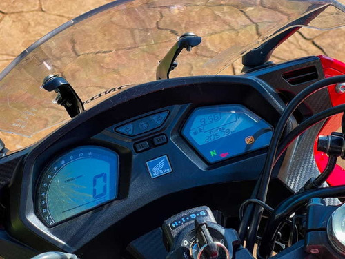 Imagem 10 de 10 de Honda Cbr 650f Abs 2018