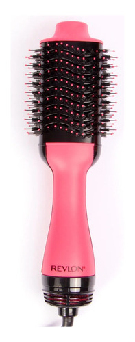 Cepillo Revlon® One-step Voluminizador Y Secador Rosa