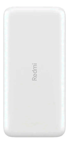 Power Bank Redmi 18w 20000 Mah Fast Charge Xiaomi Original