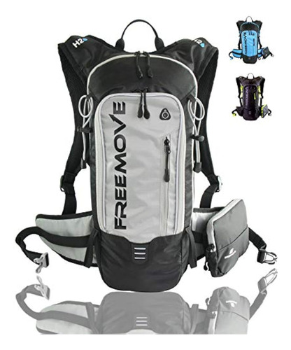 Mochila Deportiva, Capacidad De 10 Litros,