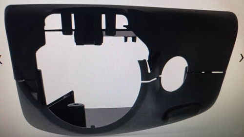 Moldura De Swichera Y Volante Vw Gol 96/99 G2