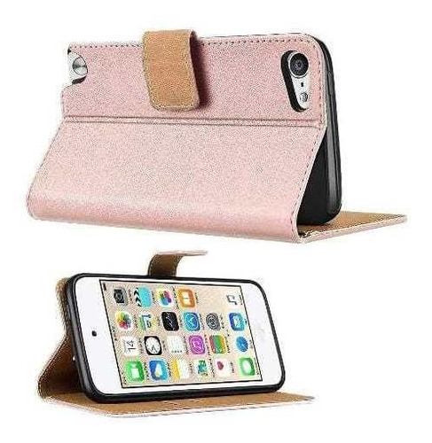 Saharacase - Funda Tipo Libro Para iPod Touch (6ª Y 7ª Gener