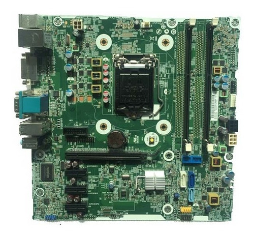 Motherboard Hp Prodesk 400 G1 Parte: 718778-001