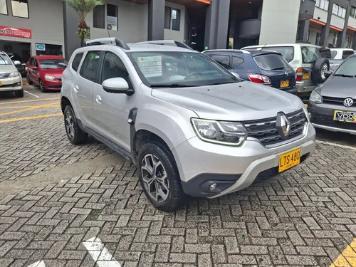 Renault Duster 1.3 T Iconic 4X2 Cvt