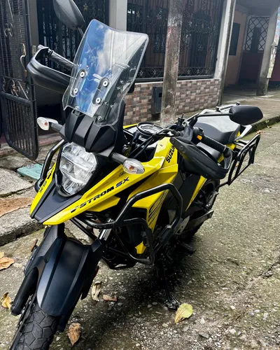 V-strom 250 Sx