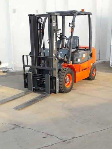 Autoelevador Lonking 2.0 T Torre 4.5 Mt