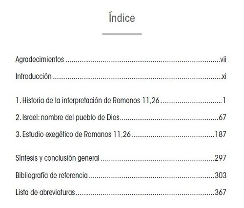 Imagen 2 de 2 de La Salvación De Todo Israel