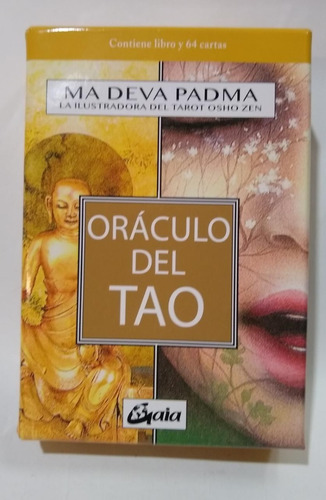 Oraculo Del Tao |  Ma Deva Padma | Gaia
