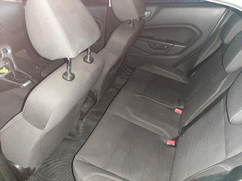 Ford Fiesta Kinetic 1.6 Se Plus Powershift 120cv