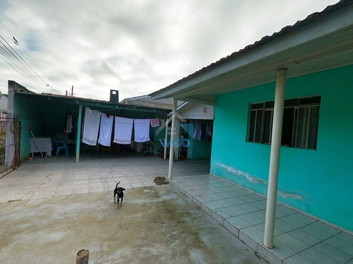 Imagem 3 de 28 de Excelente Terreno De Esquina Com 329m² De Área Total No Bairro Do Cajuru - Te00097 - 69548671