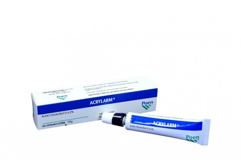 Acrylarm Gel 10 Gramos