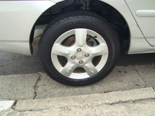 Toyota Corolla Xli 2006/2007 M&f Veiculos