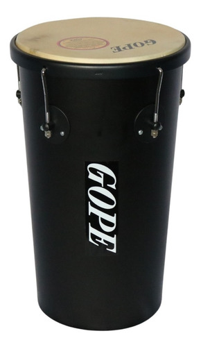 Imagem 1 de 6 de Rebolo Gope Cônico 10 Pol. 45cm Black Lal4510tmapp