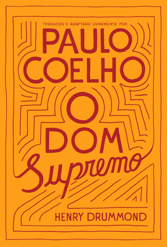 Livro O Dom Supremo