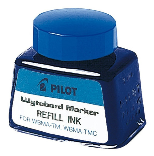 Tinta Para Marcador Pizarra 30 Ml Azul Wbama-tm/wbma-t Pilot