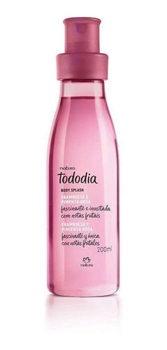 Body Splash Natura Tododia 200ml