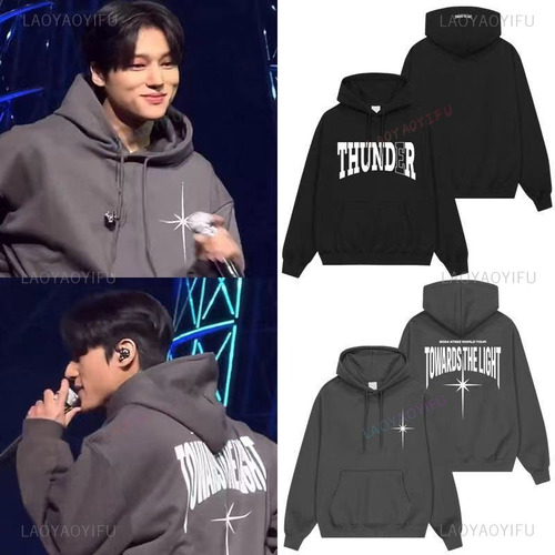 Ateez Light Kpop Will Unisex Towards The