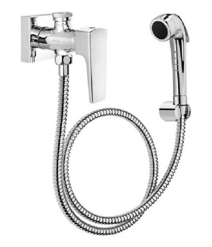Ducha Higiênica Com Registro E Derivação Lift Cromado