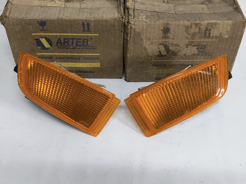 Pisca Seta Ford Escort Xr3 Mk5 Sapão 93/96 Orig Arteb (par)