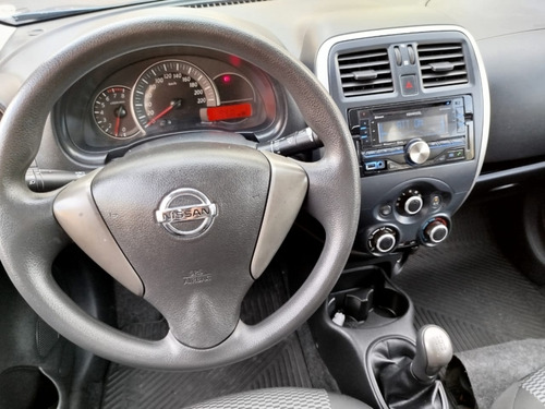 Nissan March 1.0 CONFORTO 12V FLEX 4P MANUAL