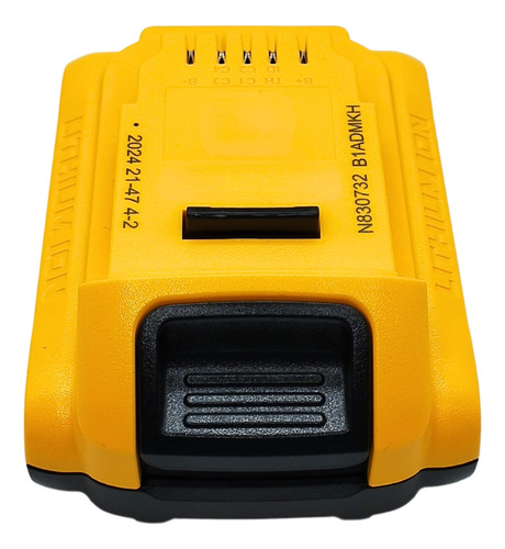 Bateria 2ah 20v Para Parafusadeira Dewalt Dcd7781 Tipo 10