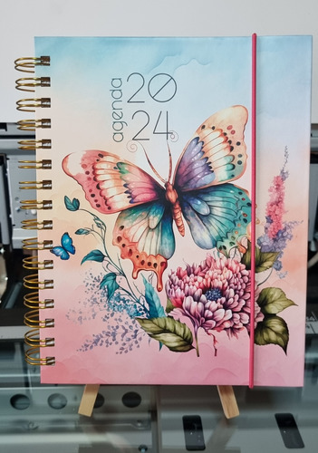 Agenda Mariposa 2024