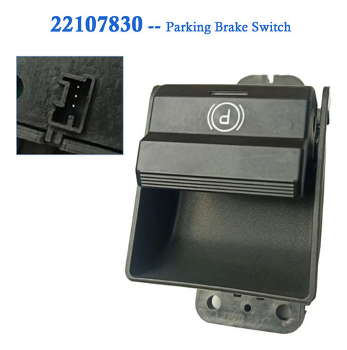 Unidad De Control De Interruptor De Freno Para Camión Volvo