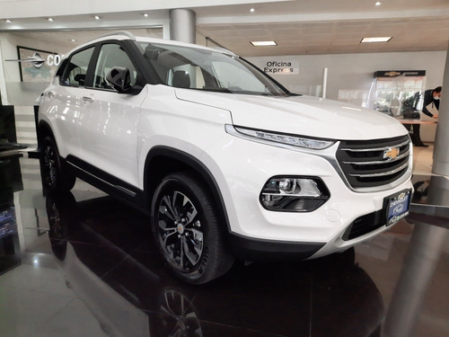 Imagen 1 de 15 de Chevrolet Groove Premier 2022