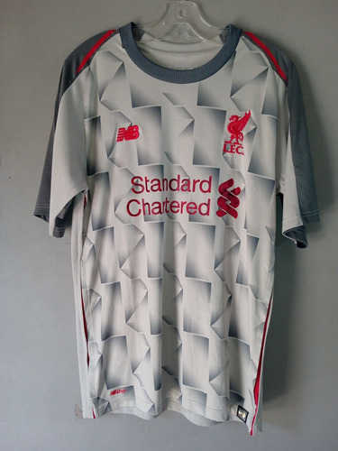 Jersey Liverpool New Balance 