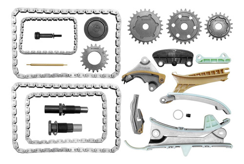 Kit Distribución Tiempo Para Land Rover Lr3 4.0 2005 A 2007