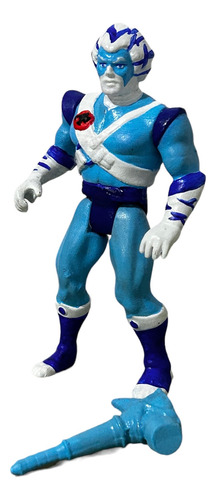 Bengalí Thundercats Vintage Figura De Accion Bootleg (Usado)