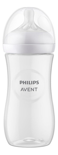  Philips Avent Pétala 3.0 mamadeira 330mL cor transparente 