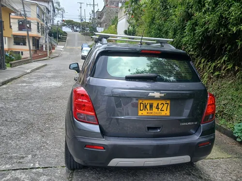 Chevrolet Tracker 1.8 Lt At