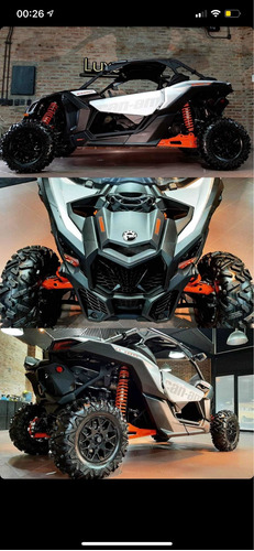 Imagen 1 de 15 de Maverick X3 Can Am 120 Hp