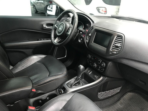 Imagen 16 de 22 de Jeep Compass Longitude 2.4 At6 Año 2019 - Liv Motors