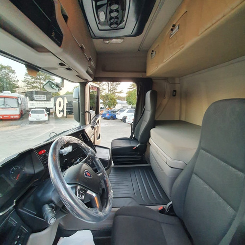 Imagem 15 de 25 de Caminhão 540 Scania R540 Cavalo 6x4 Traçado Bug Leve 2019