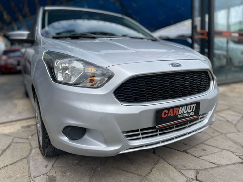 Ford Ka 1.0 SE/SE Plus TiVCT Flex 5p