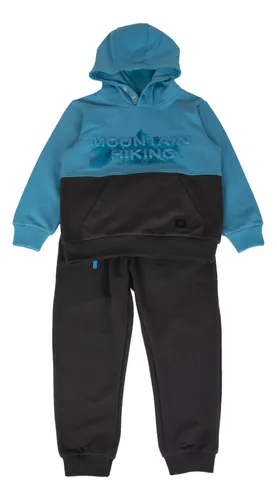 Buzo Niño Marengo Pillin (pvb546-25mar )