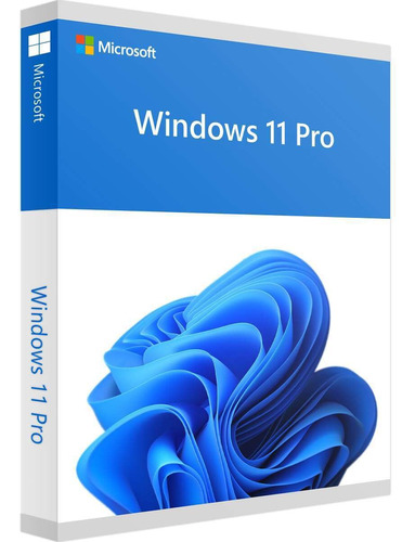 Windows 11 Pro Original 1pc Licencia Permanente
