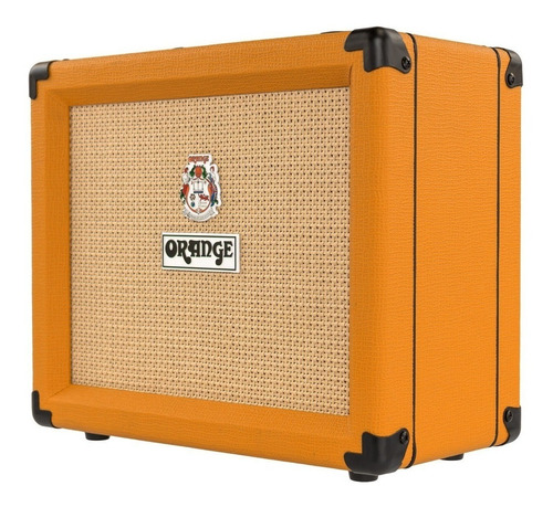 Amplificador De Guitarra Orange Crush 20