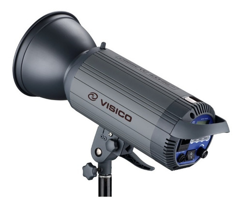 Flash Estudio 400w Visico Vc-400 Hss