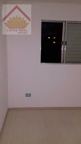 Imagem 5 de 14 de Apartamento A Venda No Bairro Macedo Em Guarulhos - Sp. - 824-1