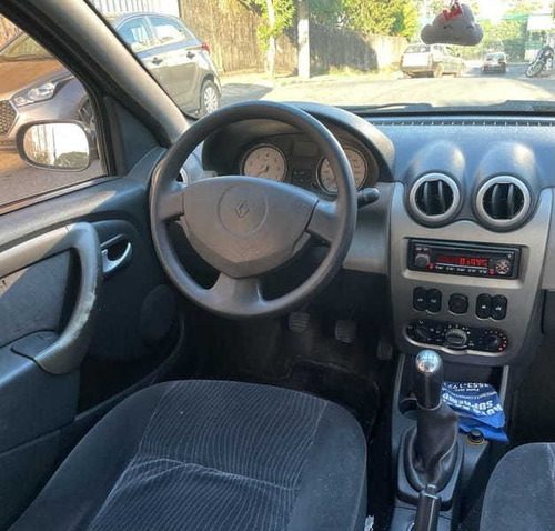 Imagem 6 de 11 de Sandero Privilege 1.6