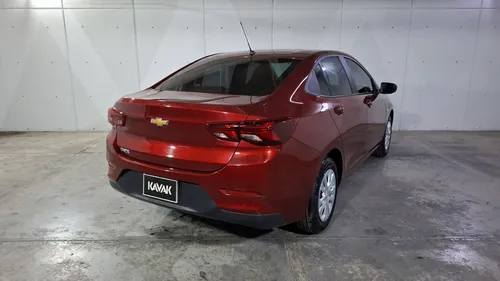 Chevrolet Onix 1.0 LS B AUTO