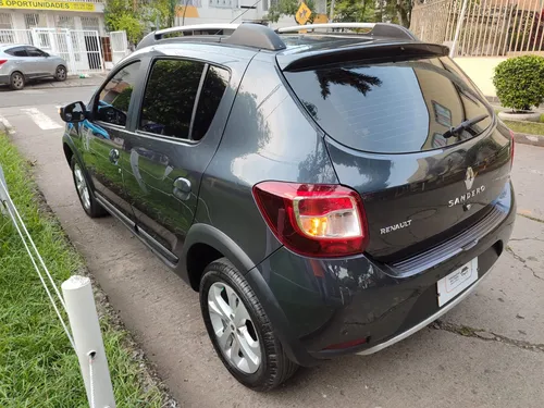 Renault Stepway 1.6 Dynamique / Intens Mecánica